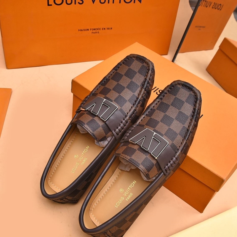 LV Leather Shoes